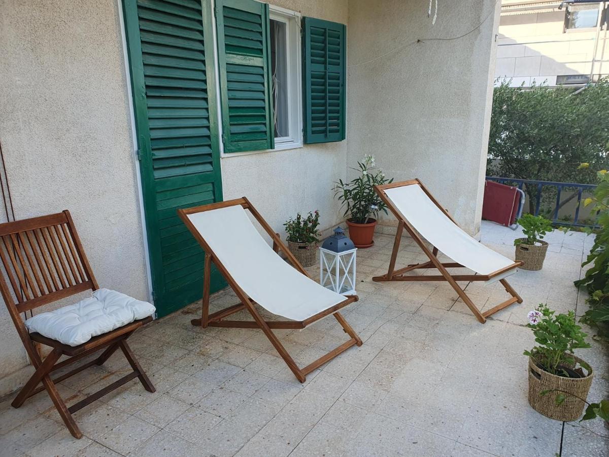 Apartment Lana Trogir Exterior foto